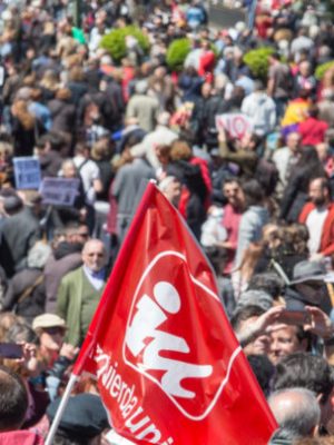Bienvenidas y bienvenidos a un espacio abierto y&nbsp;plural