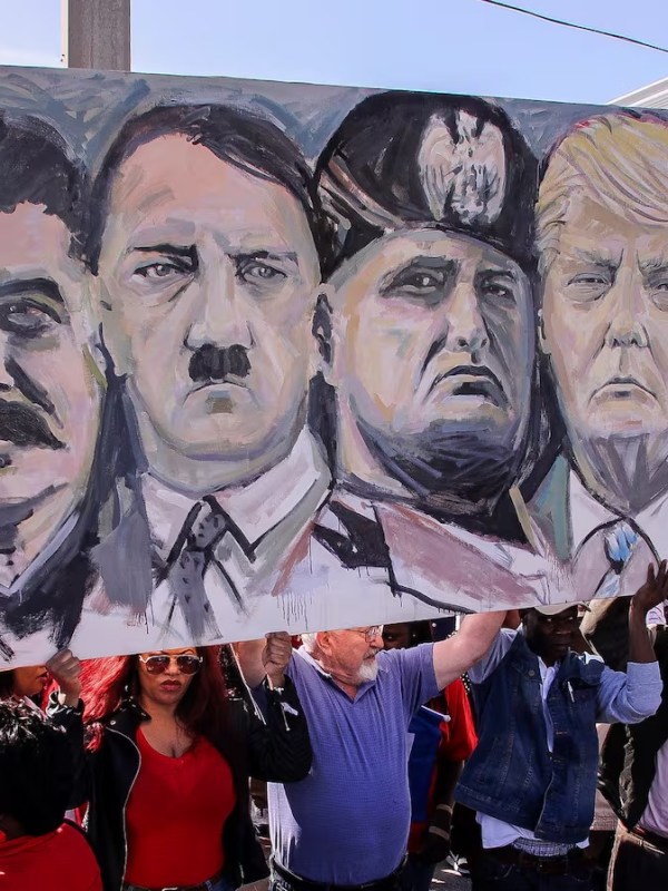 Fascismo imperial y la amenaza global a los pueblos&nbsp;soberanos