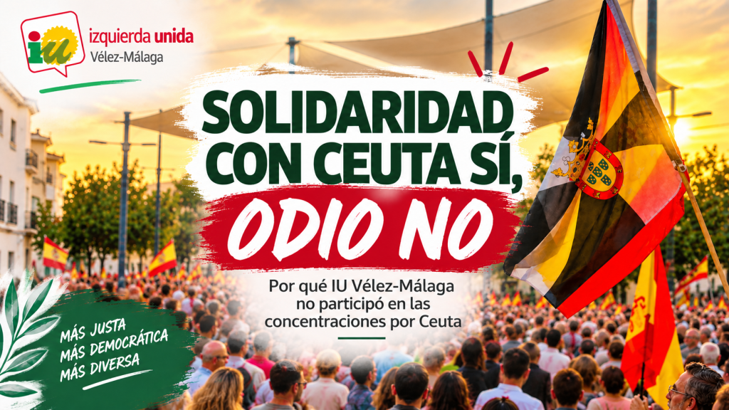 manifestación ceuta